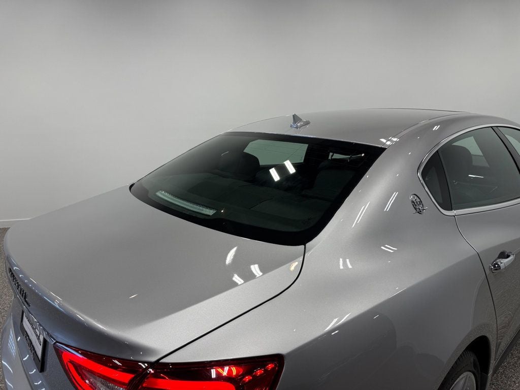 2014 Maserati Quattroporte Base Trim - 23045482 - 78