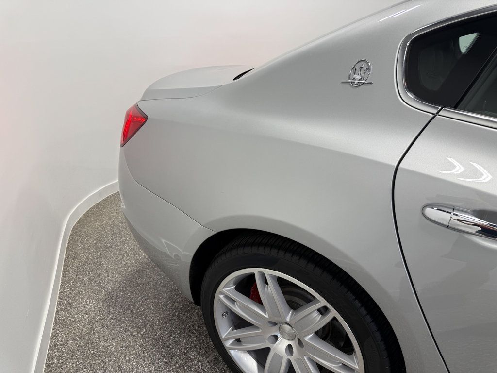 2014 Maserati Quattroporte Base Trim - 23045482 - 7