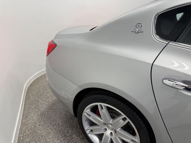 2014 Maserati Quattroporte Base Trim - 23045482 - 7