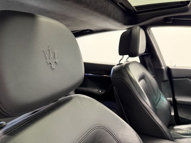 2014 Maserati Quattroporte Base Trim - 23045482 - 79
