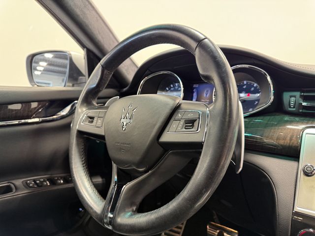 2014 Maserati Quattroporte Base Trim - 23045482 - 80