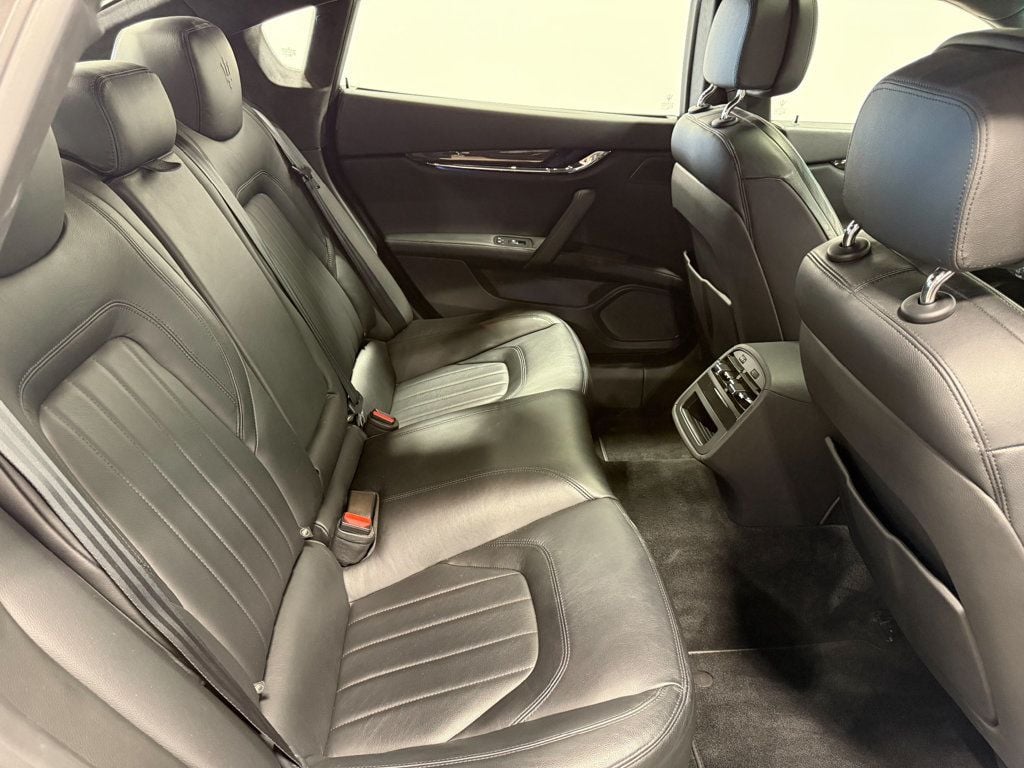 2014 Maserati Quattroporte Base Trim - 23045482 - 82
