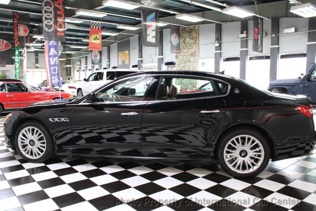 2014 Maserati Quattroporte Clean Carfax - Low miles!  - 22687821 - 9