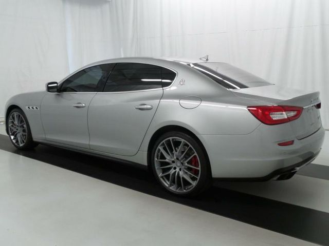 2014 Maserati QUATTROPORTE GTS - 15400156 - 1