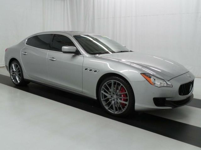 2014 Maserati QUATTROPORTE GTS - 15400156 - 3