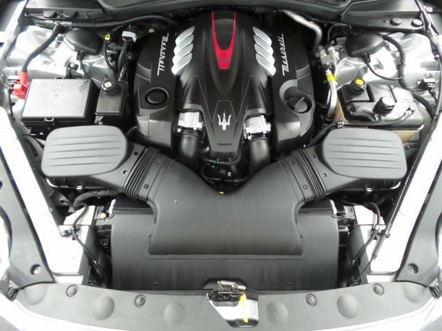 2014 Maserati QUATTROPORTE GTS - 15400156 - 8