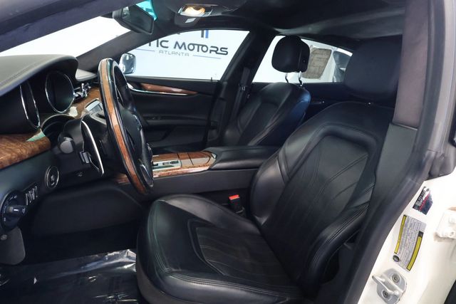 2014 Maserati Quattroporte GTS, CLEAN CARFAX, LOADED W/ OPTIONS, ONLY 59K MILES, PREM SOUND - 22907436 - 13