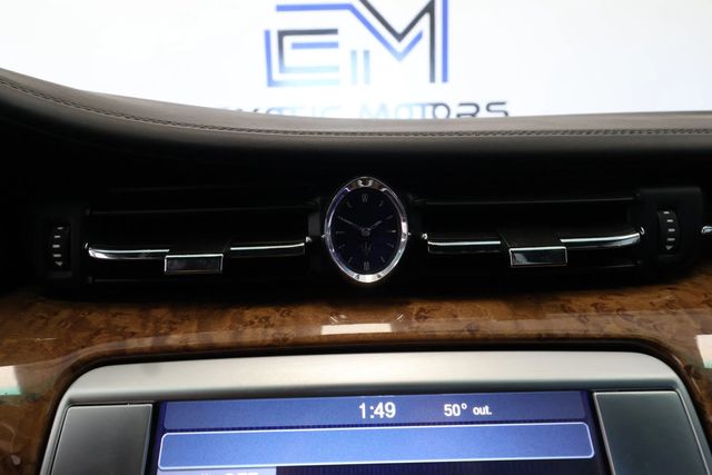 2014 Maserati Quattroporte GTS, CLEAN CARFAX, LOADED W/ OPTIONS, ONLY 59K MILES, PREM SOUND - 22907436 - 25