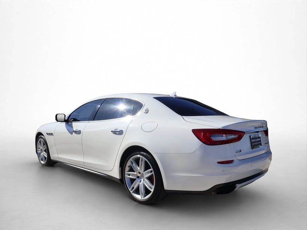 2014 Maserati Quattroporte GTS, CLEAN CARFAX, LOADED W/ OPTIONS, ONLY 59K MILES, PREM SOUND - 22907436 - 2