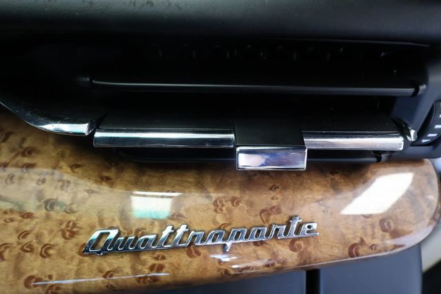 2014 Maserati Quattroporte GTS, CLEAN CARFAX, LOADED W/ OPTIONS, ONLY 59K MILES, PREM SOUND - 22907436 - 47