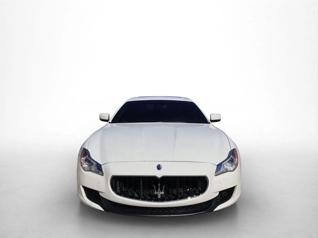 2014 Maserati Quattroporte GTS, CLEAN CARFAX, LOADED W/ OPTIONS, ONLY 59K MILES, PREM SOUND - 22907436 - 7