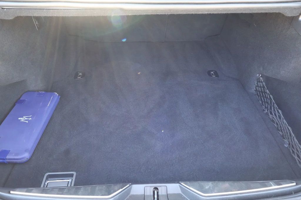 2014 Maserati Quattroporte GTS, CLEAN CARFAX, LOADED W/ OPTIONS, ONLY 59K MILES, PREM SOUND - 22907436 - 8