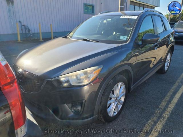 2014 Mazda CX-5 AWD 4dr Automatic Grand Touring - 23036387 - 0