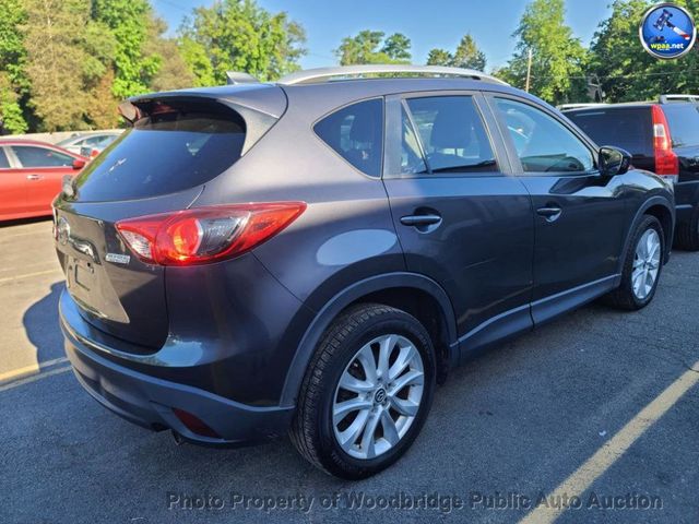 2014 Mazda CX-5 AWD 4dr Automatic Grand Touring - 23036387 - 2