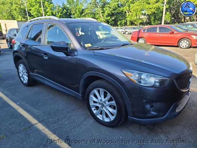 2014 Mazda CX-5 AWD 4dr Automatic Grand Touring - 23036387 - 3