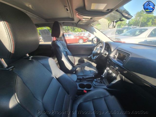 2014 Mazda CX-5 AWD 4dr Automatic Grand Touring - 23036387 - 8