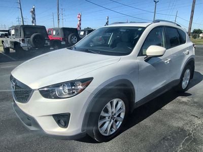 2014 Mazda CX-5