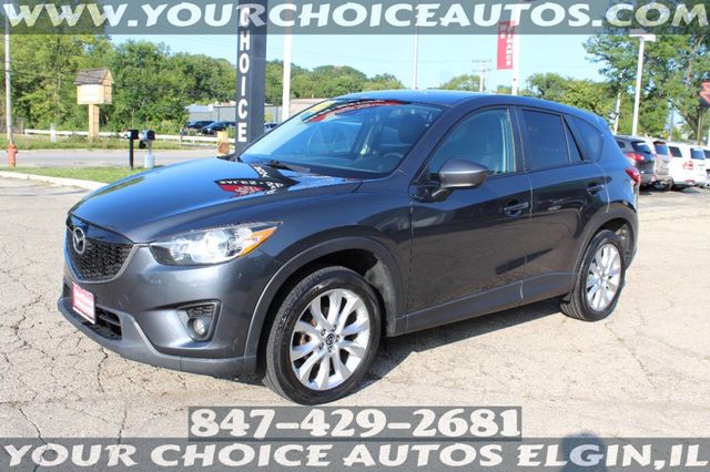 2014 Mazda CX-5 AWD 4dr Automatic Grand Touring - 22566891 - 0