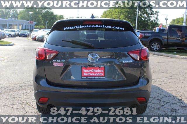 2014 Mazda CX-5 AWD 4dr Automatic Grand Touring - 22566891 - 3