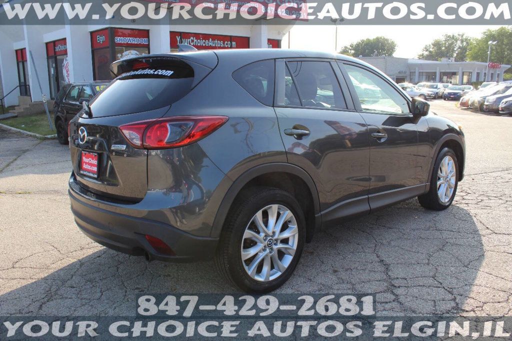 2014 Mazda CX-5 AWD 4dr Automatic Grand Touring - 22566891 - 4