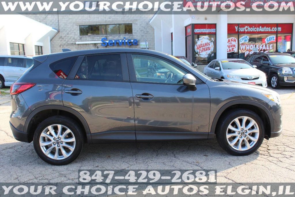 2014 Mazda CX-5 AWD 4dr Automatic Grand Touring - 22566891 - 5