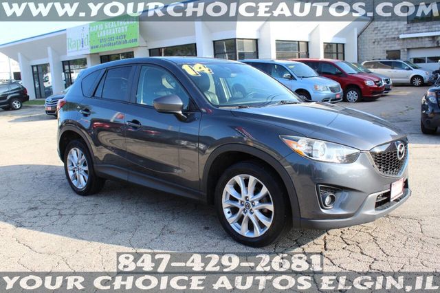 2014 Mazda CX-5 AWD 4dr Automatic Grand Touring - 22566891 - 6