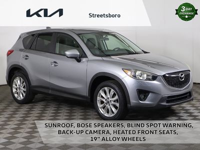 2014 Mazda CX-5