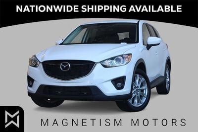 2014 Mazda CX-5 - JM3KE4DY8E0362822
