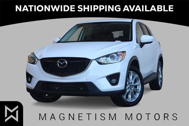 2014 Mazda CX-5 AWD 4dr Automatic Grand Touring - 22958432 - 0