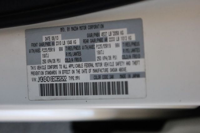 2014 Mazda CX-5 AWD 4dr Automatic Grand Touring - 22958432 - 10