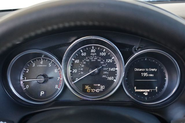 2014 Mazda CX-5 AWD 4dr Automatic Grand Touring - 22958432 - 37