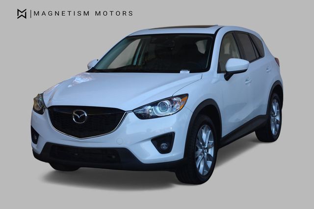 2014 Mazda CX-5 AWD 4dr Automatic Grand Touring - 22958432 - 3