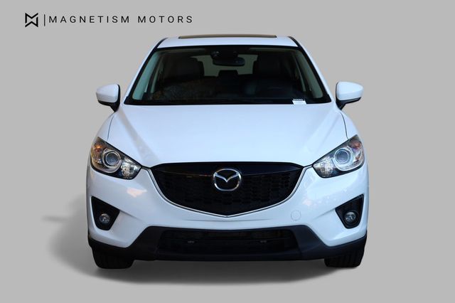 2014 Mazda CX-5 AWD 4dr Automatic Grand Touring - 22958432 - 4