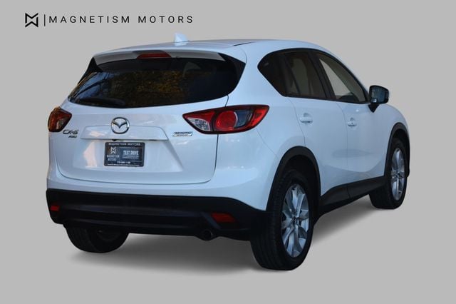 2014 Mazda CX-5 AWD 4dr Automatic Grand Touring - 22958432 - 6