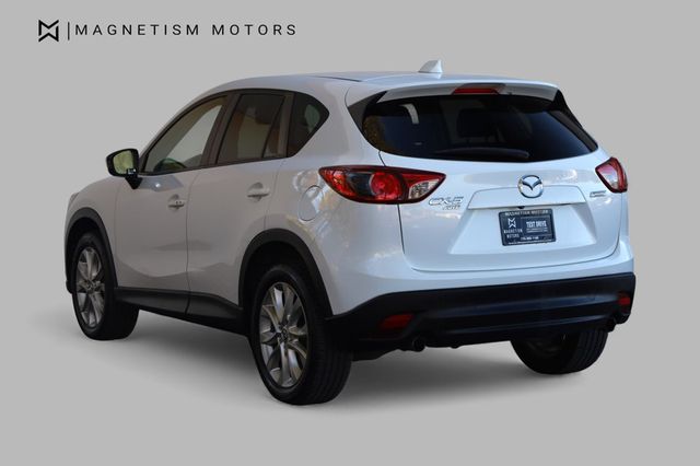 2014 Mazda CX-5 AWD 4dr Automatic Grand Touring - 22958432 - 8