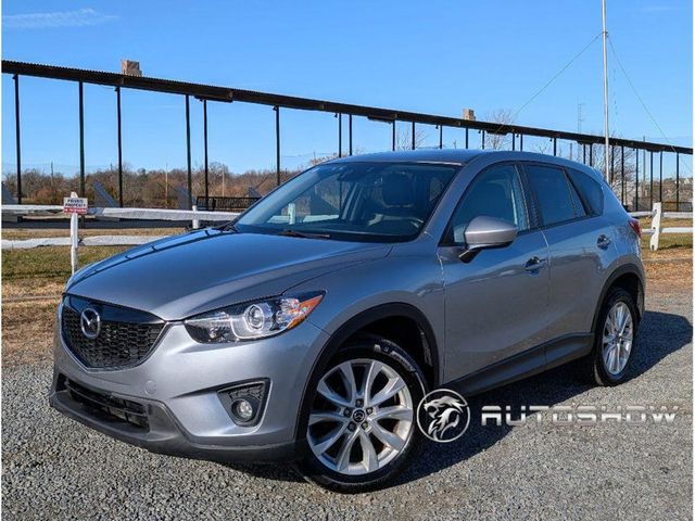 2014 Mazda CX-5 AWD 4dr Automatic Grand Touring - 22960653 - 0