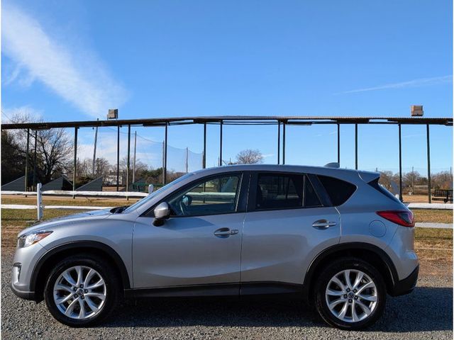 2014 Mazda CX-5 AWD 4dr Automatic Grand Touring - 22960653 - 3