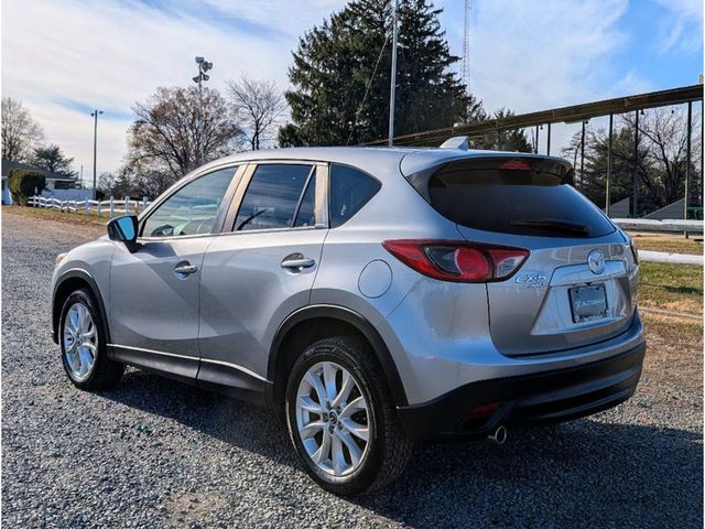 2014 Mazda CX-5 AWD 4dr Automatic Grand Touring - 22960653 - 4