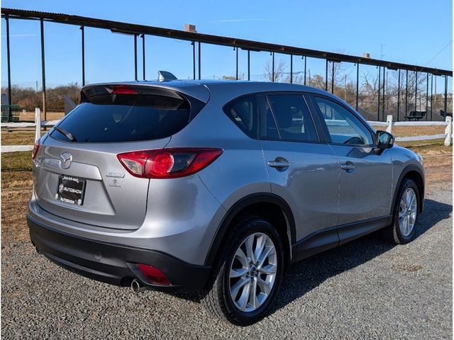 2014 Mazda CX-5 AWD 4dr Automatic Grand Touring - 22960653 - 6