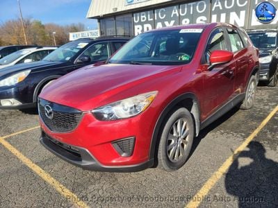 2014 Mazda CX-5