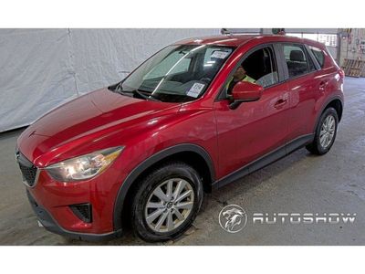 2014 Mazda CX-5