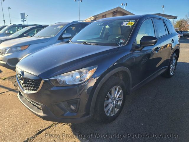 2014 Used Mazda CX-5 AWD 4dr Automatic Touring At Woodbridge Public ...