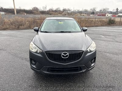 2014 Mazda CX-5
