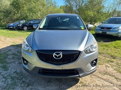2014 Mazda CX-5