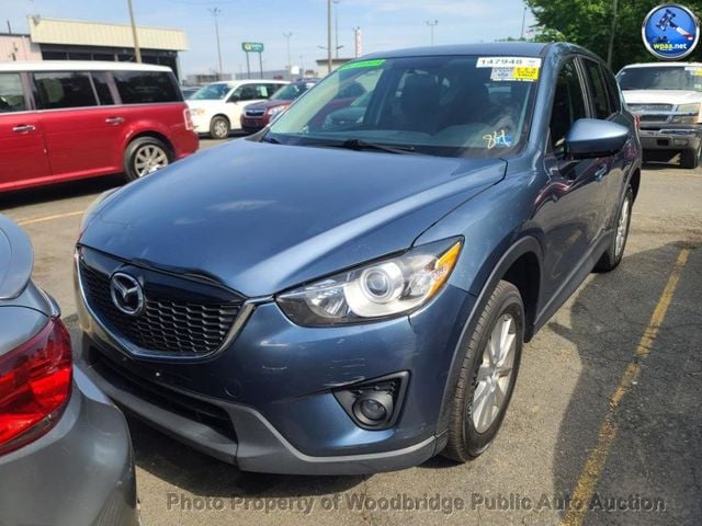 2014 Mazda CX-5 Touring Auto AWD's photo