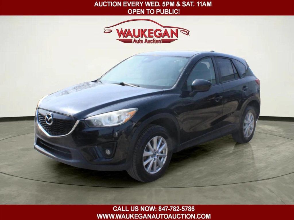 2014 Mazda CX-5 AWD 4dr Automatic Touring - 23004557 | Video 1
