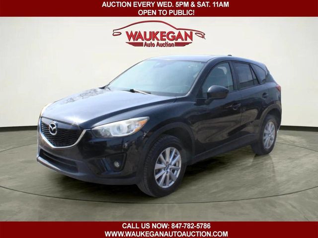 2014 Mazda CX-5 AWD 4dr Automatic Touring - 23004557 - 0