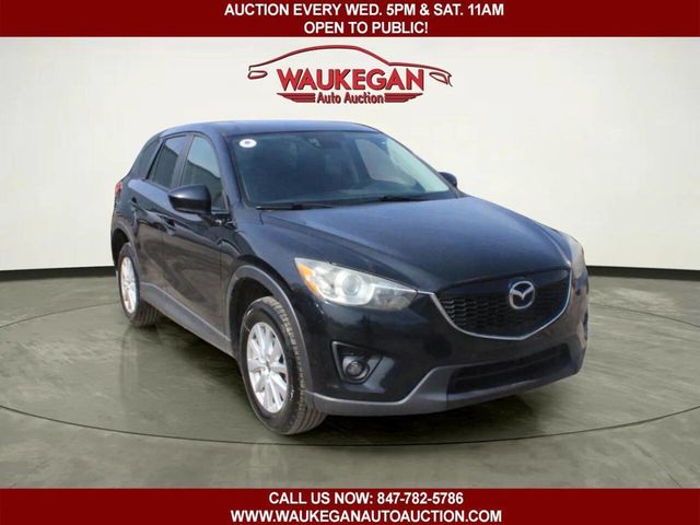 2014 Mazda CX-5 AWD 4dr Automatic Touring - 23004557 - 1