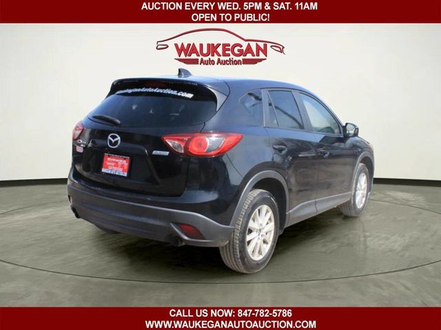 2014 Mazda CX-5 AWD 4dr Automatic Touring - 23004557 - 2