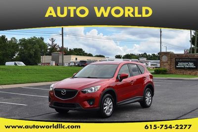 2014 Mazda CX-5
